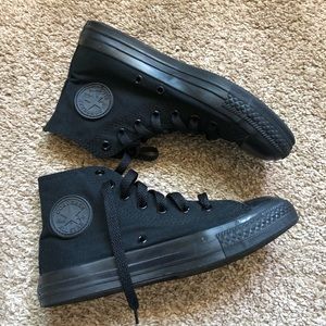 Womens Hightop Converse